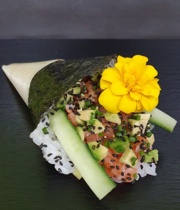 temaki-saumon-tamasushis-traiteur-japonais-mallemort