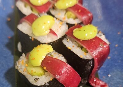 Maki de saison été é"