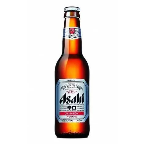 Bière asahi