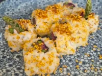 Uramaki saison Printemps