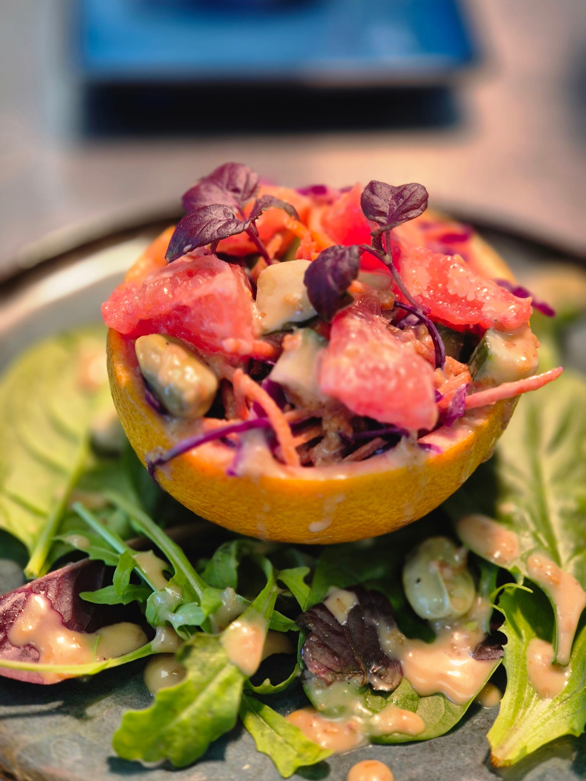 poke bowl fait maison Tama Sushis Mallemort
